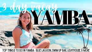 3 DAY VACAYS: Yamba!  [TOP LIST of things to do!]
