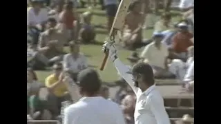 One of the great Test innings. Dean Jones 216 vs West Indies 5th Test Adelaide Oval 1988/89