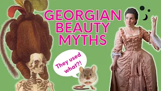 ✨Top 5 ✨ 18th Century Beauty Myths You Shouldn’t Believe