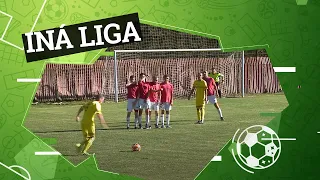 Nemecká 🆚 Poniky │ INÁ LIGA