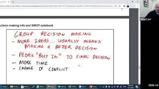MGMT200 Decision Making Part 01