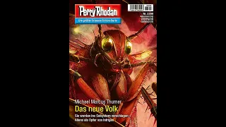 Rezension von Perry Rhodan 3208 "Das neue Volk" von Michael Marcus Thurner