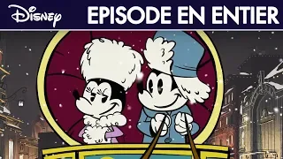 Mickey Mouse : Une nuit à Moscou - Épisode intégral - Exclusivité Disney I Disney