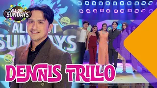 Kapuso "Drama King" Dennis Trillo celebrates his 20th year in showbiz! | All-Out Sundays