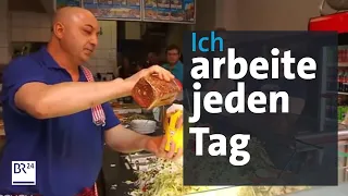 Endlich Urlaub: Würzburger "Döner Ali" macht Betriebsferien | BR24