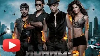 Dhoom 3 Motion Poster Out !