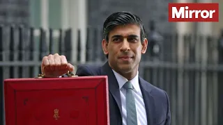 Rishi Sunak unveils the 2021 budget