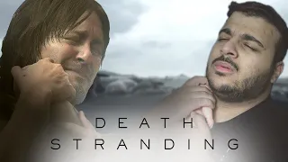 Death Stranding تسفيل وتطبيل