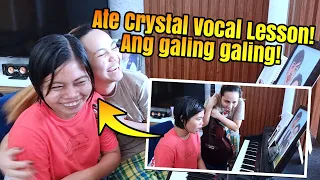 Part 68 Magkakapatid Nabaliw Sa Pagkawala Ng Magulang | Ate Crystal Nag Vocal Lesson Na!