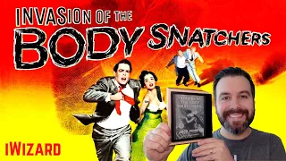 THE BODY SNATCHERS by Jack Finney - Book Review