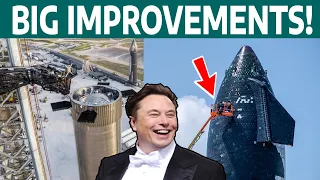 SpaceX Just Made Big Improvements at Starbase That Will Blow Your Mind!