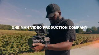 10 Things You NEED to start a Video Production Company