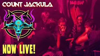 The Count Jackula Stream