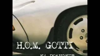 HomGotti - Daj mi sile