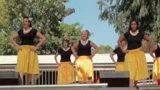 Ka Uluwehi O Ke Kai - Ke Aolani O Kamaile - Napa Valley Aloha Festival