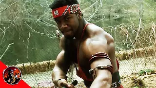 THE TOXIC AVENGER II "Michael Jai White" Clip (1989)