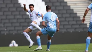 GOALS: MK Dons 2-3 Coventry City