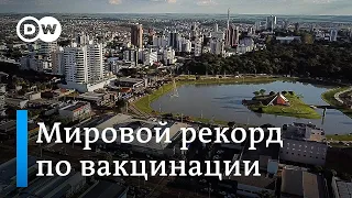 История Толеду: как переживает пандемию город с максимальной долей вакцинированных