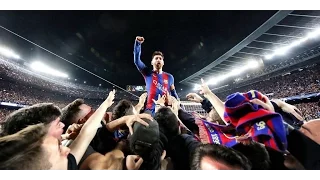 The GREATEST Comebacks In UCL History? - Barcelona 6-5 PSG - Goals & Highlights - 2017/18