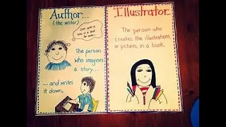 Author- Illustrator