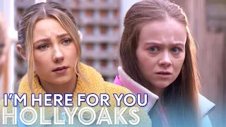 I'm Here... If You Want Me | Hollyoaks