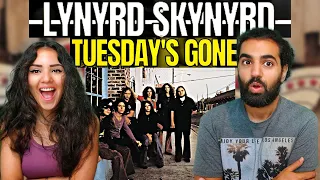 REACTING TO LYNYRD SKYNYRD - Tuesday's Gone (Audio) (REACTION!!)