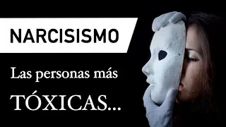 PSICOLOGÍA del NARCISISMO (TPN) - ¿Cómo Tratar con NARCISISTAS en Relaciones de Pareja y el Trabajo?