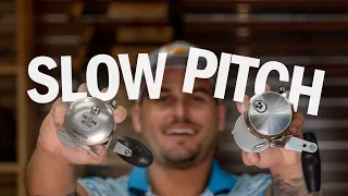 Accurate Tern 2 VS Shimano Ocea Jigger | Best Reel for SLOW PITCH?