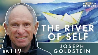 Joseph Goldstein on Navigating The River of Self - Insight Hour Ep. 119