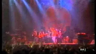 Neil Young - Like a hurricane - 1987 Palatrussardi Milano