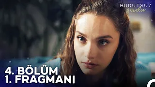 Hudutsuz Sevda 4. Bölüm 1. Fragmanı | Beni Nikahtan Kaçıracaksın!