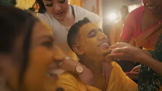 Tamil Wedding Highlight | KIM FILMS | Toronto Wedding | Seiyone & Sara | Hindu Wedding | 4K