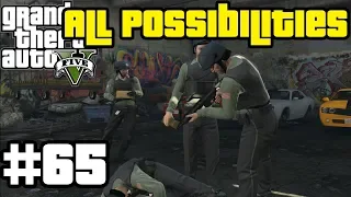 GTA V - The Big Score [Subtle] (All Possibilities)