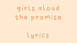 Girls Aloud: The Promise - Lyrics