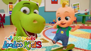 Zigalu Zigalu | Músicas Infantis Brasileira | Fazendinha | Desenho infantil | LooLoo Kıds