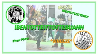 [ENG SUB] IBENTOTTEITTOTTEBUAHH | HeroAca Radio