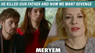 Yardul Sargun Killed Our Father | Best Moment | MERYEM | Turkish Drama | RP2Y