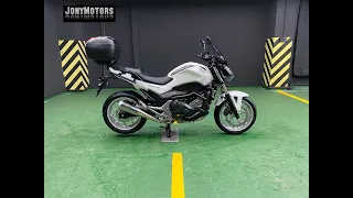 Honda NC750S-2 ABS 2016г. / ОБЗОР / Продажа /