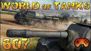 Krado kauft eine Maus ❤ #607 - World of Tanks - Gameplay - German/Deutsch