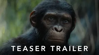 O Reino do Planeta dos Macacos | Teaser Trailer