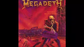 Megadeth - Wake Up Dead (Nick Menza On Drums)