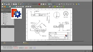 FreeCAD TechDraw Workbench and 2D Dimensions