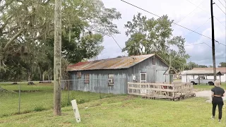 Forgotten Backroads & Small Towns Of Central Florida - Abandoned Places In Middle Of Nowhere