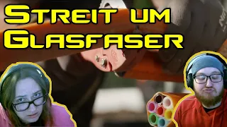 Realer Irrsinn: DOPPELTER Glasfaserausbau - Part 3/3 [Reaction]