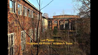 Fliegerhorst Alt Daber | Wittstock | Виттшток