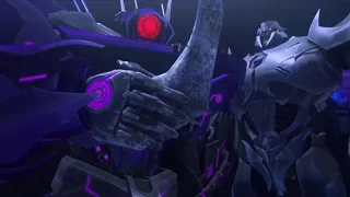 Transformers Prime Galvatron’s Revenge fan trailer 6