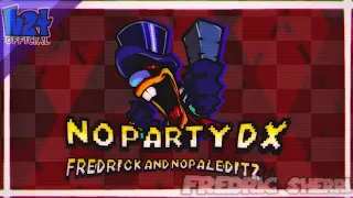 (700 subs special) No Party Deluxe / DX / Remix (ft.@Naufalhady24 )  - FNF Mario Madness V2 Remix