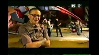 Making The Video - Linkin Park Somewhere I Belong [2003]