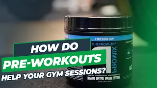 How does Pre-Workout benefit your gym sessions? - Watch This Before Taking Pre Workout