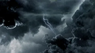Lightning Video Footage - Animated Lightning Storm Background | Free Stock Video Footage HD 4K